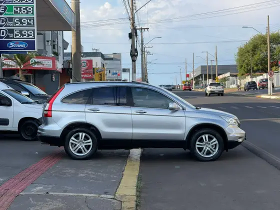 HONDA CRV 2.0 EXL 4X4 16V GASOLINA 4P AUTOMÁTICO