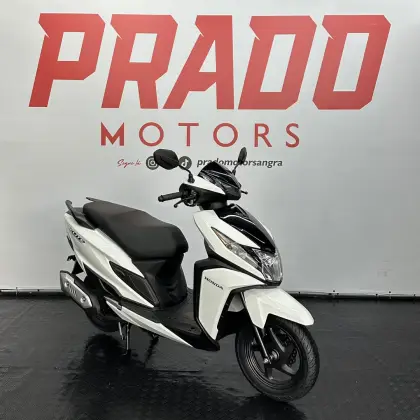 HONDA ELITE 125i 