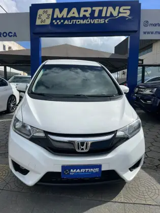HONDA FIT 1.5 EX 16V FLEX 4P AUTOMÁTICO HONDA FIT 1.5 EX 16V FLEX 4P AUTOMÁTICO