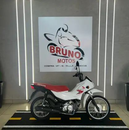 HONDA POP 110i 