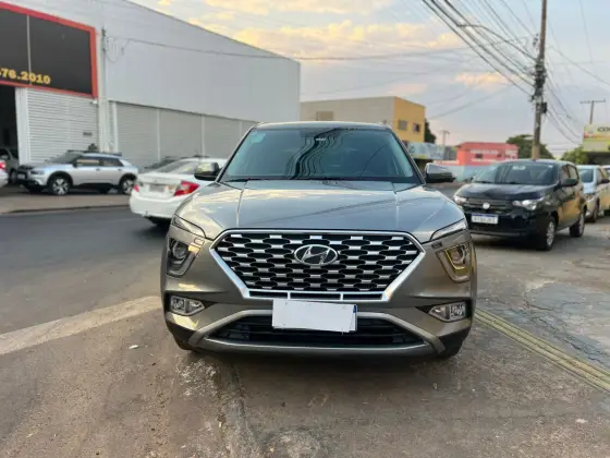 HYUNDAI CRETA 1.0 TGDI FLEX LIMITED AUTOMÁTICO