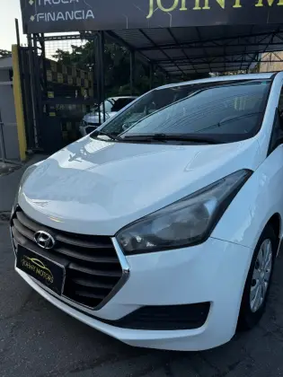 HYUNDAI HB20 1.0 COMFORT 12V FLEX 4P MANUAL