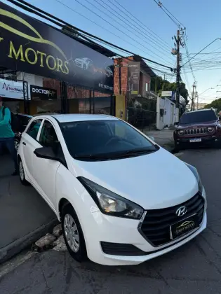 HYUNDAI HB20 1.0 COMFORT 12V FLEX 4P MANUAL