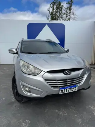 HYUNDAI IX35 2.0 MPI 4X2 16V GASOLINA 4P AUTOMÁTICO
