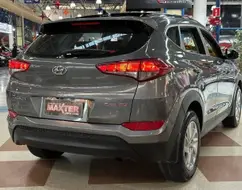 HYUNDAI TUCSON 1.6 16V T-GDI GASOLINA GLS ECOSHIFT HYUNDAI TUCSON 1.6 16V T-GDI GASOLINA GLS ECOSHIFT