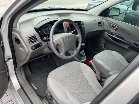 HYUNDAI-TUCSON-2.0 MPFI GLS 16V 143CV 2WD FLEX 4P AUTOMÁTICO HYUNDAI-TUCSON-2015