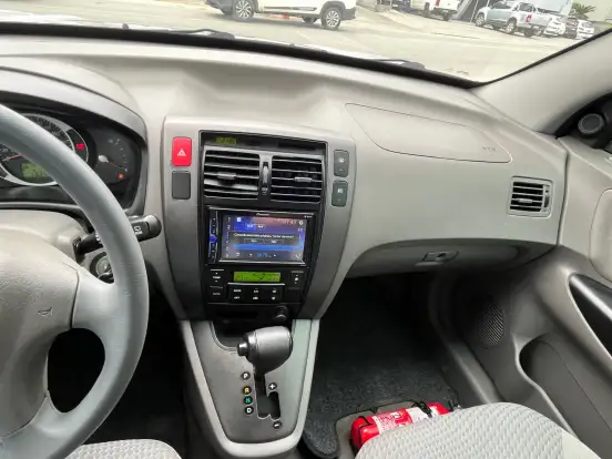 HYUNDAI-TUCSON-2.0 MPFI GLS 16V 143CV 2WD FLEX 4P AUTOMÁTICO HYUNDAI-TUCSON-2015