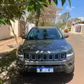 JEEP COMPASS 2.0 16V DIESEL LONGITUDE 4X4 AUTOMÁTICO JEEP COMPASS 2.0 16V DIESEL LONGITUDE 4X4 AUTOMÁTICO