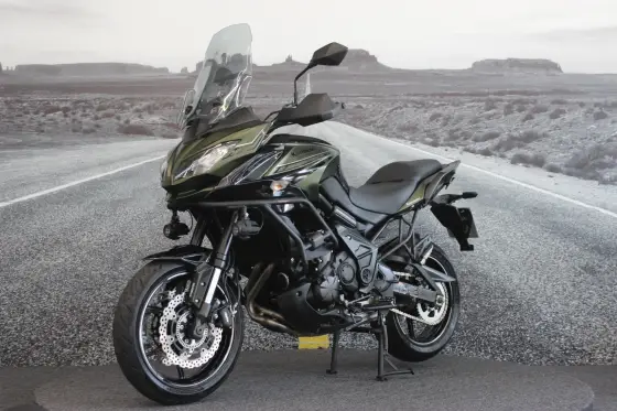 KAWASAKI VERSYS ABS KAWASAKI VERSYS ABS