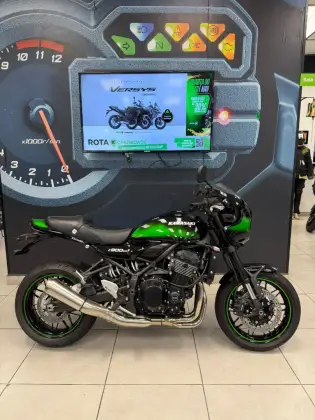KAWASAKI Z900RS CAFÉ 