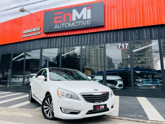 KIA CADENZA 3.5 V6 24V GASOLINA 4P AUTOMÁTICO