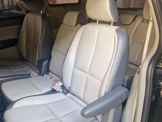 KIA-CARNIVAL-3.3 EX V6 24V GASOLINA 4P AUTOMATICO KIA-CARNIVAL-2018