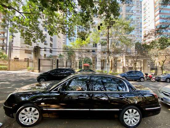 KIA-OPIRUS-3.8 GL V6 24V GASOLINA 4P AUTOMÁTICO KIA-OPIRUS-2008