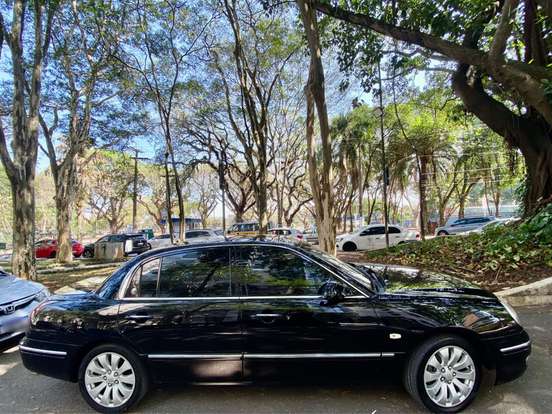 KIA-OPIRUS-3.8 GL V6 24V GASOLINA 4P AUTOMÁTICO KIA-OPIRUS-2008