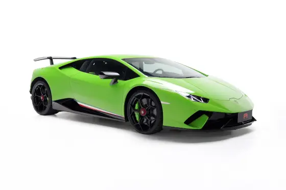LAMBORGHINI HURACÁN 5.2 V10 GASOLINA LP 640-4 PERFORMANTE LDF