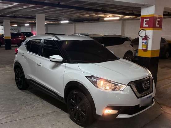 NISSAN-KICKS-1.6 16V FLEXSTART SV 4P XTRONIC NISSAN-KICKS-2019