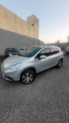 PEUGEOT 2008 1.6 16V FLEX GRIFFE 4P AUTOMÁTICO