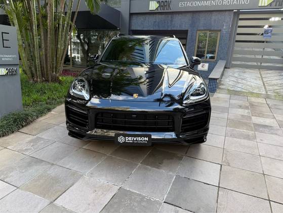 PORSCHE CAYENNE 3.0 V6 E-HYBRID PLATINUM EDITION AWD TIPTRONIC S