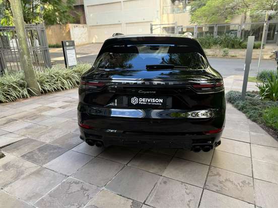 PORSCHE-CAYENNE-3.0 V6 E-HYBRID PLATINUM EDITION AWD TIPTRONIC S PORSCHE-CAYENNE-2022