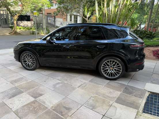 PORSCHE-CAYENNE-3.0 V6 E-HYBRID PLATINUM EDITION AWD TIPTRONIC S PORSCHE-CAYENNE-2022