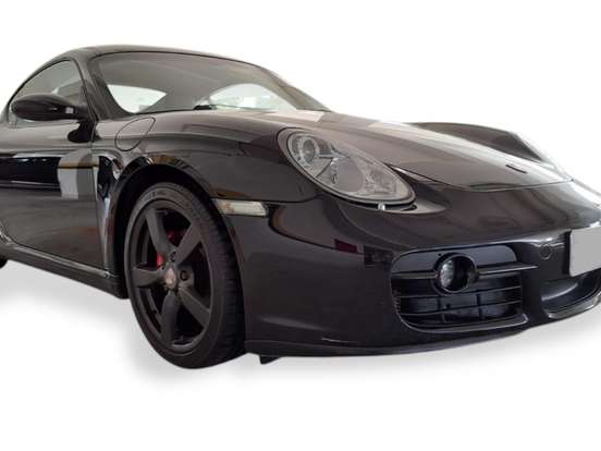 PORSCHE-CAYMAN-2.7 I6 24V GASOLINA 2P MANUAL PORSCHE-CAYMAN-2006