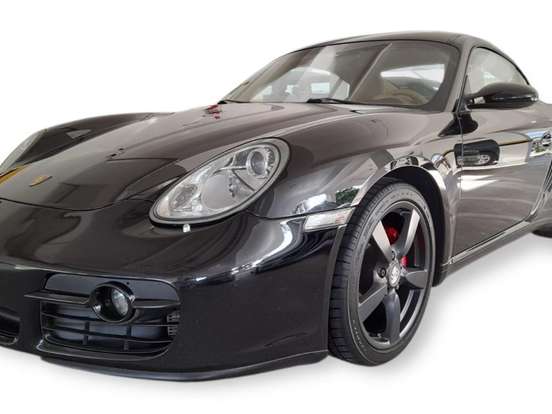 PORSCHE-CAYMAN-2.7 I6 24V GASOLINA 2P MANUAL PORSCHE-CAYMAN-2006