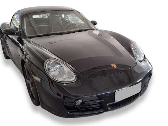 PORSCHE-CAYMAN-2.7 I6 24V GASOLINA 2P MANUAL PORSCHE-CAYMAN-2006