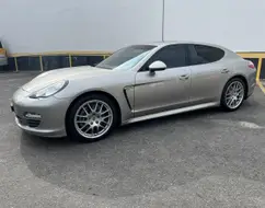 PORSCHE PANAMERA 3.6 V6 24V GASOLINA 4P AUTOMÁTICO PORSCHE PANAMERA 3.6 V6 24V GASOLINA 4P AUTOMÁTICO
