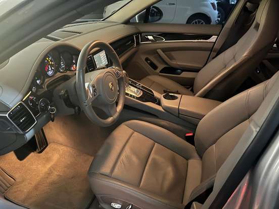 PORSCHE-PANAMERA-3.6 V6 24V GASOLINA 4P AUTOMÁTICO PORSCHE-PANAMERA-2011
