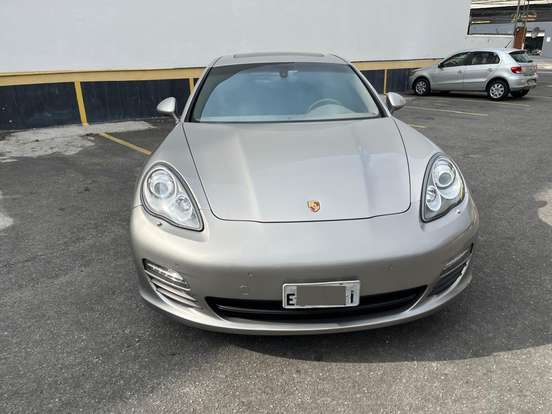 PORSCHE-PANAMERA-3.6 V6 24V GASOLINA 4P AUTOMÁTICO PORSCHE-PANAMERA-2011
