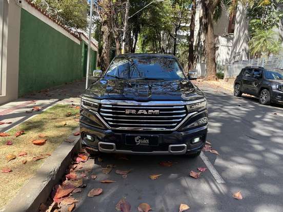 RAM-RAMPAGE-2.0 HURRICANE 4 TURBO GASOLINA LARAMIE 4X4 AUTOMÁTICO RAM-RAMPAGE-2024