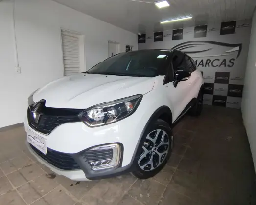 RENAULT CAPTUR 1.6 16V SCE FLEX BOSE X-TRONIC
