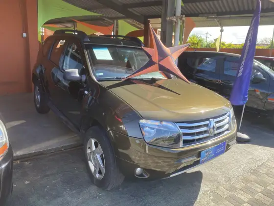 RENAULT DUSTER 1.6 EXPRESSION 4X2 16V FLEX 4P MANUAL