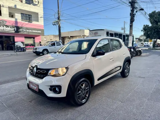 RENAULT KWID 1.0 12V SCE FLEX INTENSE MANUAL