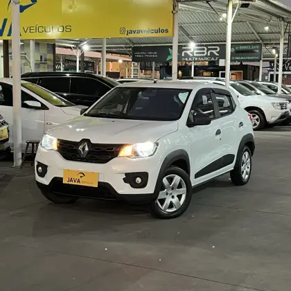 RENAULT KWID 1.0 12V SCE FLEX ZEN MANUAL