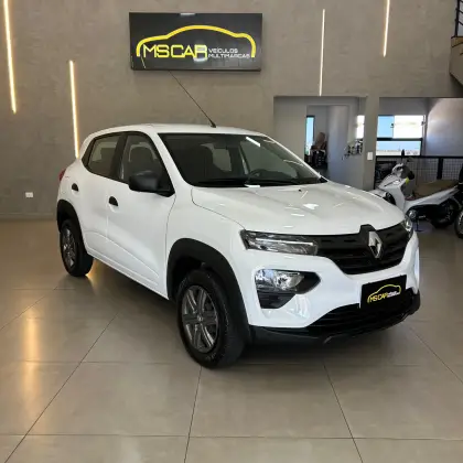RENAULT KWID 1.0 12V SCE FLEX ZEN MANUAL RENAULT KWID 1.0 12V SCE FLEX ZEN MANUAL