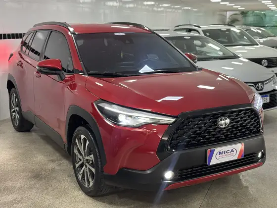 TOYOTA COROLLA CROSS 2.0 VVT-IE FLEX XRE DIRECT SHIFT