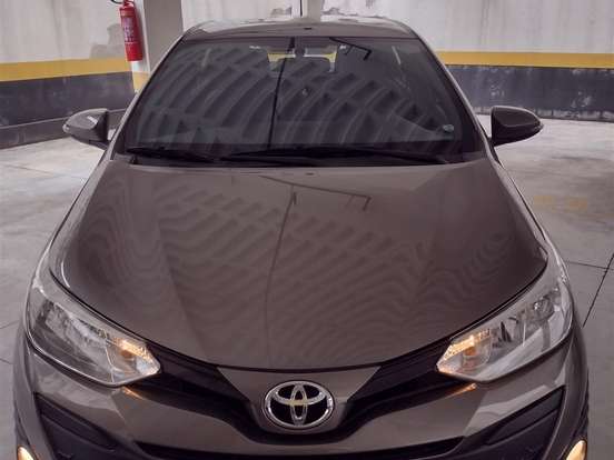 TOYOTA-YARIS-1.3 16V FLEX XL PLUS TECH MULTIDRIVE TOYOTA-YARIS-2019