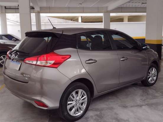 TOYOTA-YARIS-1.3 16V FLEX XL PLUS TECH MULTIDRIVE TOYOTA-YARIS-2019