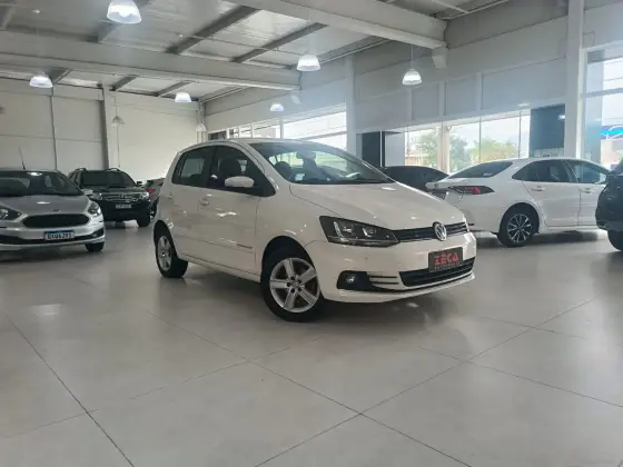 VOLKSWAGEN FOX 1.6 MSI COMFORTLINE 8V FLEX 4P AUTOMATIZADO