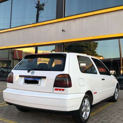 VOLKSWAGEN-GOLF-2.0 MI GTI 8V GASOLINA 2P MANUAL VOLKSWAGEN-GOLF-1995