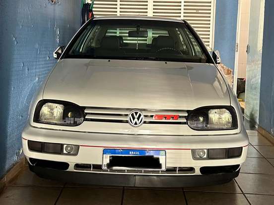 VOLKSWAGEN-GOLF-2.0 MI GTI 8V GASOLINA 2P MANUAL VOLKSWAGEN-GOLF-1995