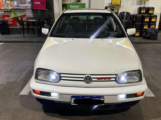 VOLKSWAGEN-GOLF-2.0 MI GTI 8V GASOLINA 2P MANUAL VOLKSWAGEN-GOLF-1995