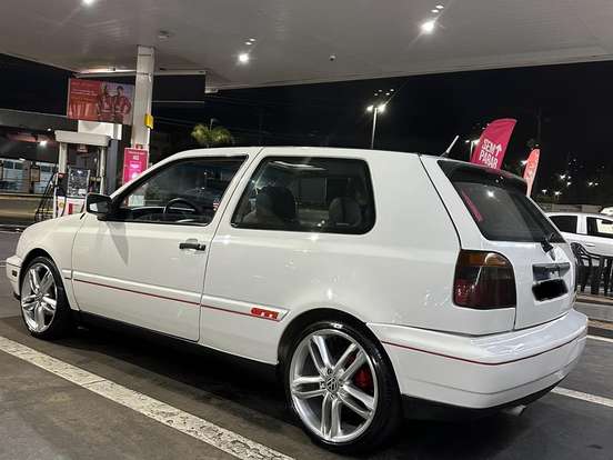VOLKSWAGEN-GOLF-2.0 MI GTI 8V GASOLINA 2P MANUAL VOLKSWAGEN-GOLF-1995