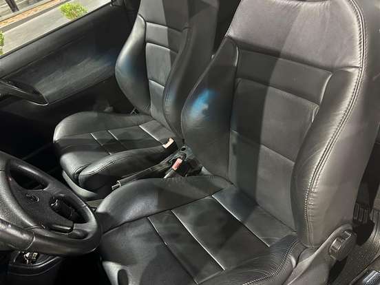 VOLKSWAGEN-GOLF-2.0 MI GTI 8V GASOLINA 2P MANUAL VOLKSWAGEN-GOLF-1995