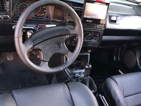 VOLKSWAGEN-GOLF-2.0 MI GTI 8V GASOLINA 2P MANUAL VOLKSWAGEN-GOLF-1995