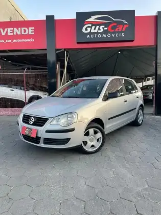 VOLKSWAGEN POLO 1.6 MI 8V FLEX 4P MANUAL VOLKSWAGEN POLO 1.6 MI 8V FLEX 4P MANUAL