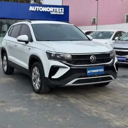 VOLKSWAGEN TAOS 1.4 250 TSI TOTAL FLEX COMFORTLINE AUTOMÁTICO