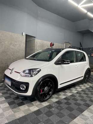 VOLKSWAGEN-UP-1.0 TSI HIGH UP 12V FLEX 4P MANUAL VOLKSWAGEN-UP-2016