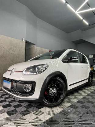 VOLKSWAGEN-UP-1.0 TSI HIGH UP 12V FLEX 4P MANUAL VOLKSWAGEN-UP-2016